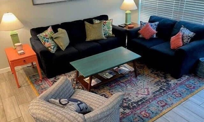 Port Aransas Condo | Family-Friendly Island Dunes Condo Just Steps from the Beach