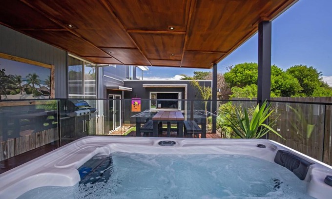 Cape Woolamai House | Escape to Island Getaway Cape Woolamai: Family Friendly Retreat