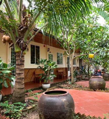 My Tho House | Top-Rated Island Homestay in Tiền Giang for Families & Pets