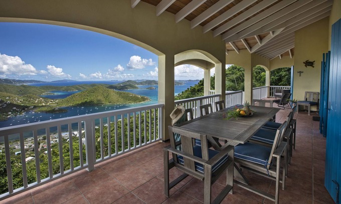 Estate Carolina House | Island Horizons: Gorgeous Oceanfront Retreat with Pool