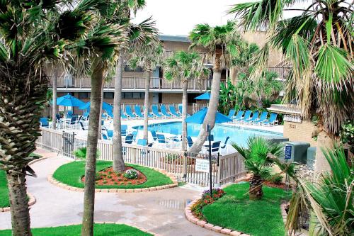 Corpus Christi Hotel | Beachfront Bliss at Island House Condo - Guest Rated 9/10