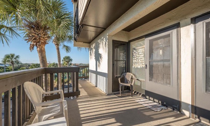 Butler Beach Apartment | Ocean View Island House E 225: Pool, Tennis & High Ratings