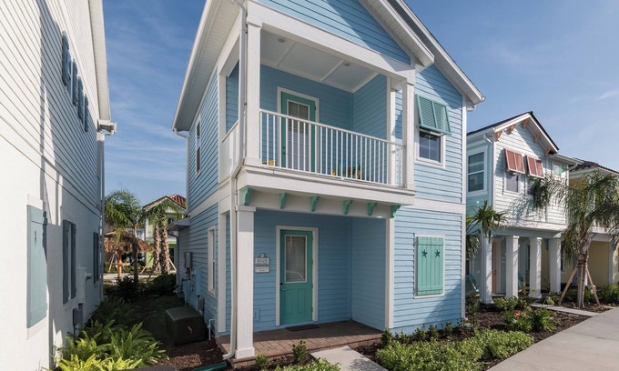 West Kissimmee Cottage | Island Life Cottage: Family-Friendly Getaway near Disney