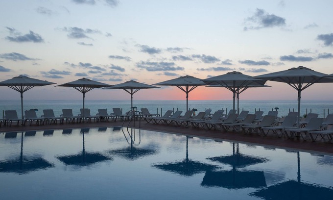 Netanya Hotel | Island Luxurious Suites Hotel