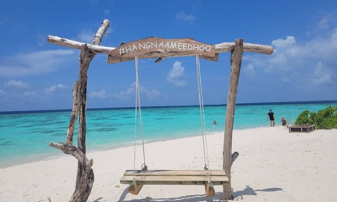 Hangnaameedhoo House | Island Pavilion Maldives