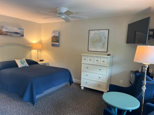 Bar Harbor Hotel | Island Place: Guest Rated 9.5 with Restaurant & Kitchen