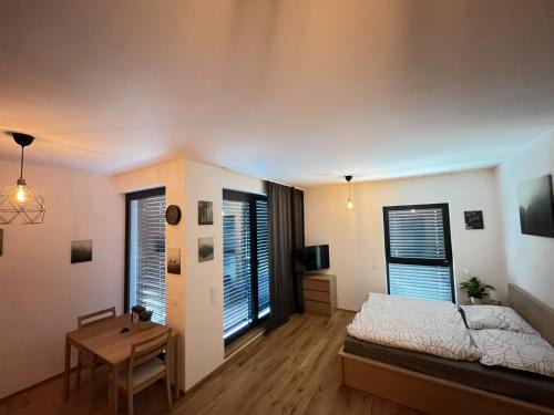 Olomouc Apartment | Island Safehouse