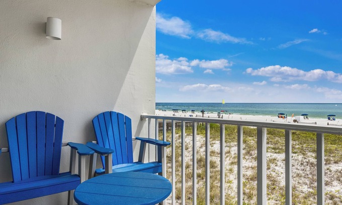 Gulf Shores Condo | Island Shores #258