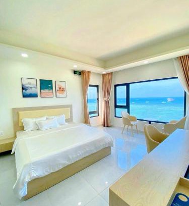 Phu Quy Hotel | Island Sunset Hotel - Phú Quý: Oceanfront Retreat with 9.7 Rating