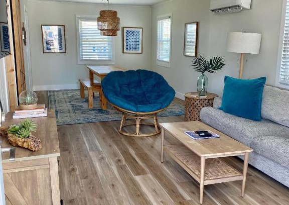 North Carolina Coast Villa | Island Time: Family-Friendly Getaway with Pet Amenities