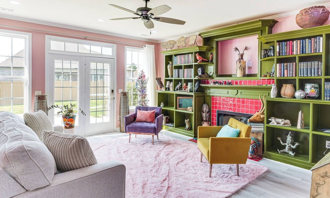 Murfreesboro House | Island Vibes: Home w/Fire Pit in Murfreesboro!