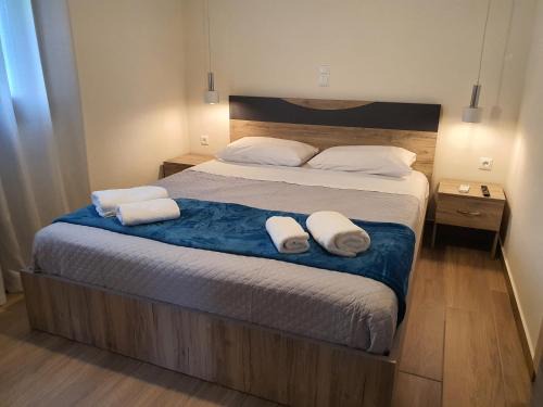 Moudros House | Family-Friendly Island View Apartments - Rated 9.8 by Guests