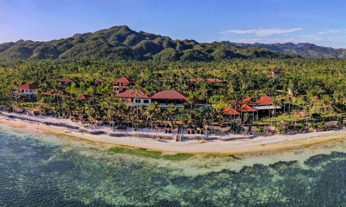Anda Resort | Experience Island View Beachfront Resort with Private Beach