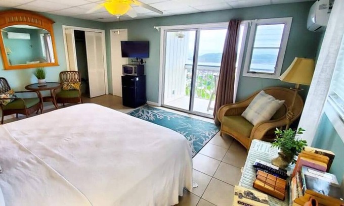 Estate Contant House | Island View Guest House # 11