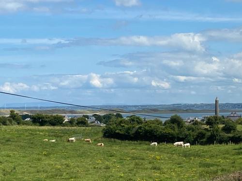 Killala House | Family-Friendly Island View with Great Guest Reviews