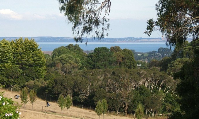 Red Hill South Apartment | Romantic Island View Studio in Red Hill - Guest Rated 9.8