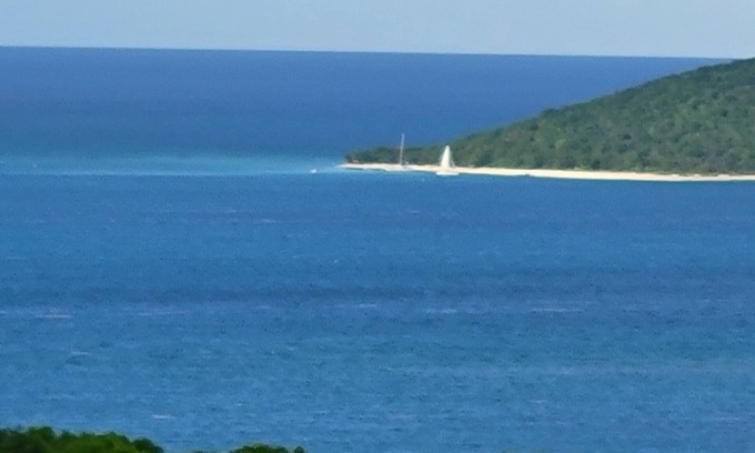 Estate Green Cay Apartment | Island Retreat with Ocean Views, Pool and Spa Access