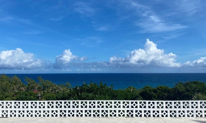 Stella Maris Villa | Island Villa with Private Pool & Ocean Views Near Rock Hill