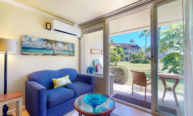 Wailua Hotel | Oceanfront Relaxation at Islander on the Beach 142