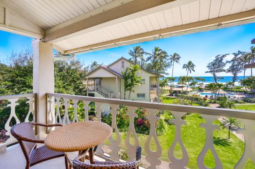 Wailua House | Islander on the Beach 309 - Ocean View Studio Retreat