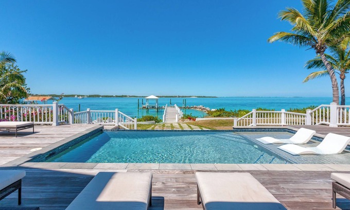 Hope Town Villa | Exquisite Islands Away: Your Private Bahamian Retreat