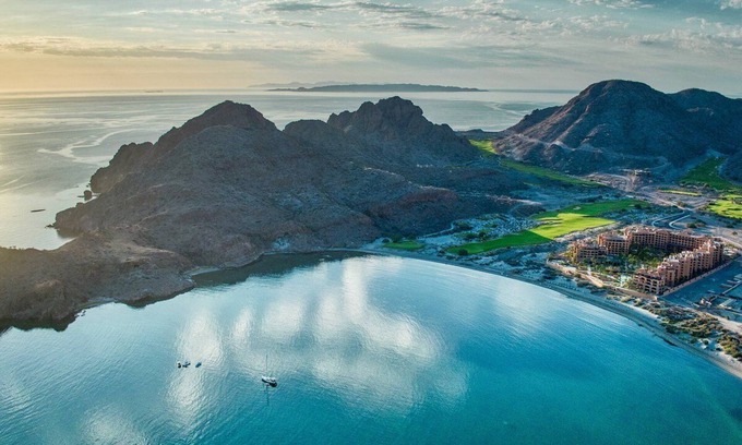 Loreto Resort | Indulge at Islands of Loreto: Villa del Palmar Suite