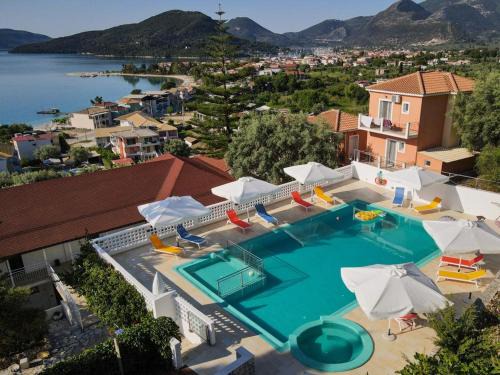 Perigiali Hotel | Ocean View Retreat at Islands View - Pet Friendly & Pool