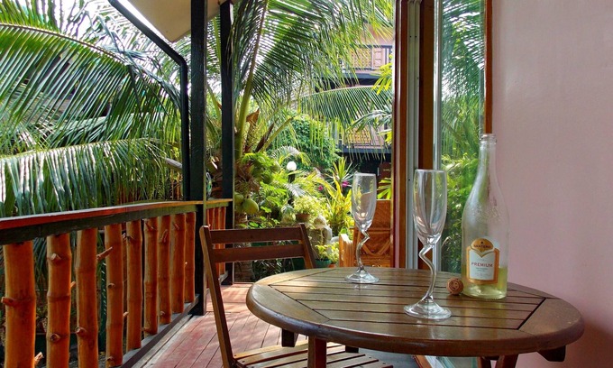 Panglao Villa | Scenic Islandview Holiday Villas with Poolside Relaxation