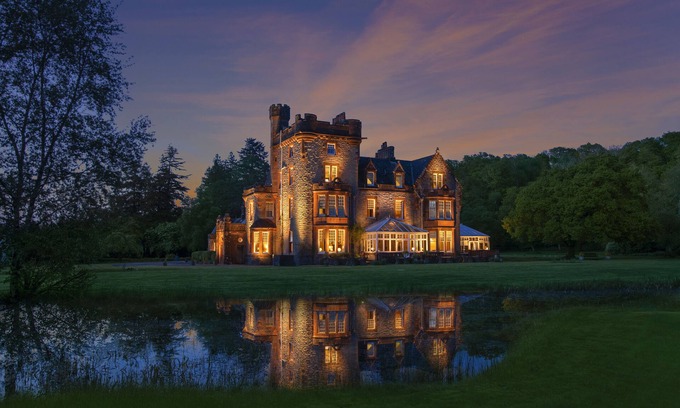 Benderloch Hotel | Indulge at Isle of Eriska Hotel and Spa: 5-Star Retreat