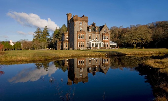 Benderloch Hotel | Exclusive Isle of Eriska Hotel Spa & Island Getaway