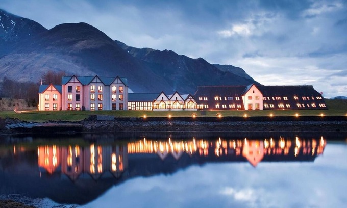 West Laroch Hotel | Idyllic Isles Of Glencoe Hotel with Pool & Family-Friendly Perks