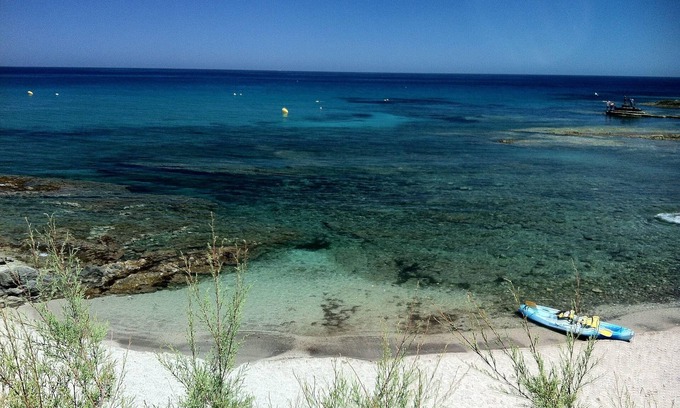 La Isleta del Moro House | Relaxing Isleta del Moro Retreat Near Cabo de Gata Beach
