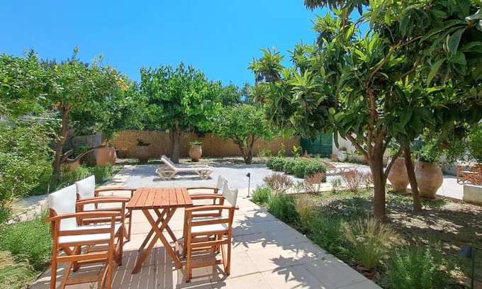 Myrtos Apartment | Guest Rated Ismini Apartments in Myrtos - Family Friendly Stays