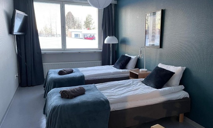 Ylivieska Apartment | Pet-Friendly Iso Huoneisto 4 - Rated 9/10 by Guests