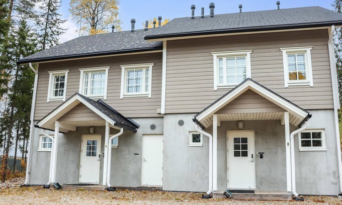 Kehys-Kainuu House | Relax at Isohukka by Interhome with Lake View & Spa