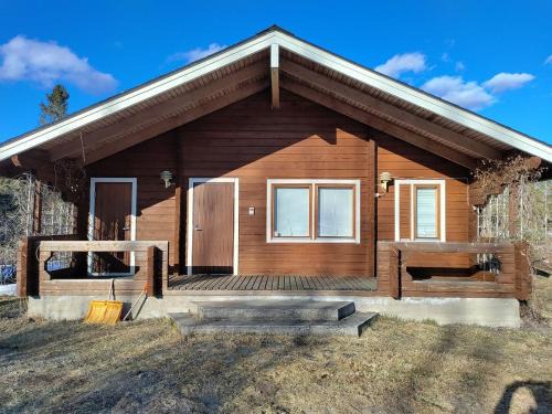 Sievi Ski Chalet | Isokummun Foresta: Family-Friendly Retreat with Pets Welcome
