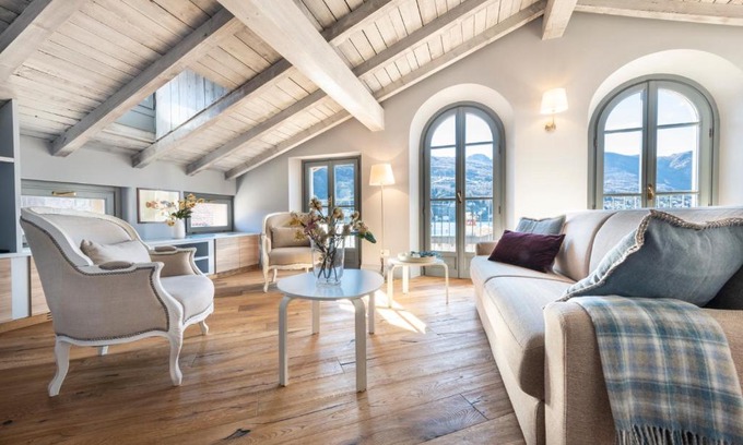 Carciano Apartment | Isola Bella Apartments: Exceptional Stay with Pet-Friendly Options