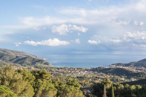 Sant'Ilario in Campo House | Beautiful Isola d'Elba Home with Scenic Views
