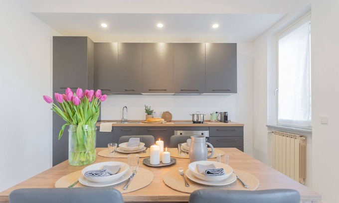 Grandate Apartment | Top-Rated Isola Felice Grandate with Spa & Breakfast