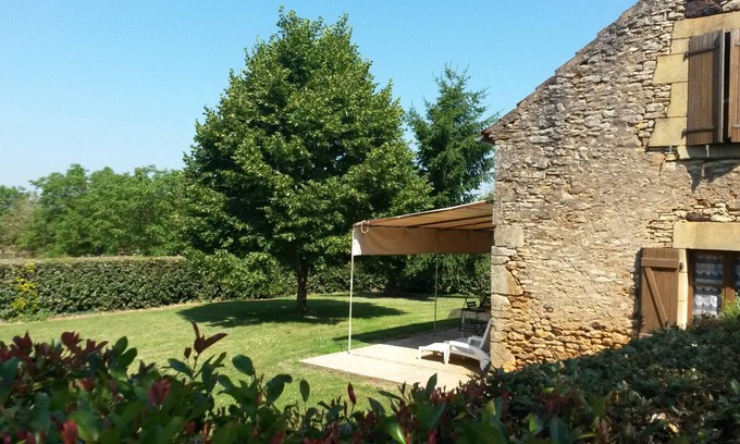 Cassagnes House | Isolated house in the countryside between Cahors and Sarlat in the Dordogne lot