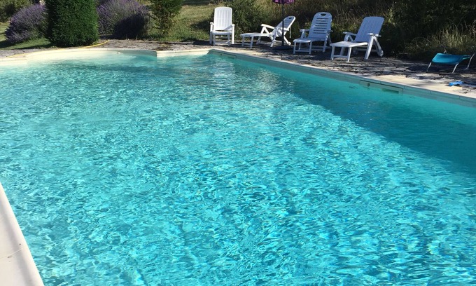 Eyvirat Other | Tranquil Nature Retreat with Private Pool & Scenic Views