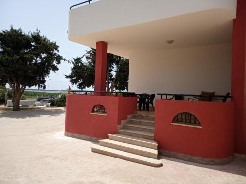 Birgi Vecchi Apartment | Oceanfront Isole Dello Stagnone Apartments - Rated 9.5/10