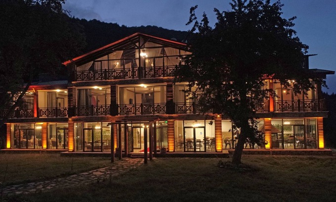 Macka Hotel | Experience Comfort at Ispendam Tess Otel with Great Amenities
