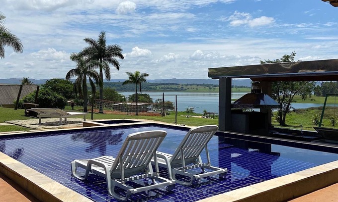Delfinopolis Cottage | Experience the Breathtaking Views at Issa Eco Rancho