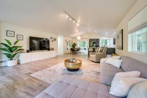 Issaquah House | Family-Friendly Issaquah Retreat Near Lake Sammamish Park