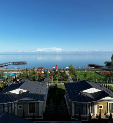 Korumdu Apartment | Issyk-Kul Novel