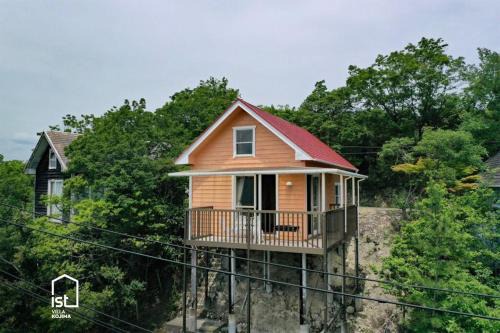 Hinasecho Hinase Villa | IST Villa 03 Charming Cottage for 5