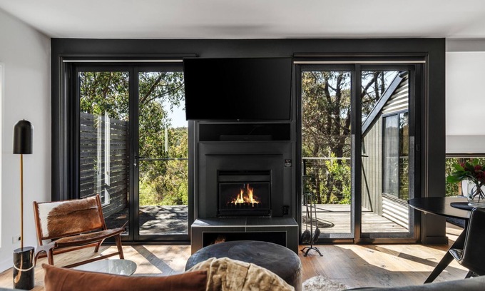 Hepburn Springs House | Istana Indulge, beautiful retreat in secluded location