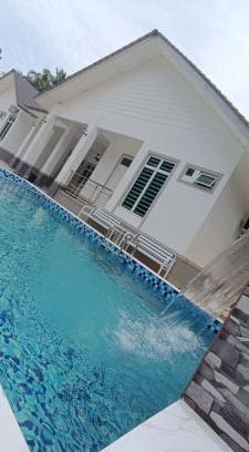 Kubang Kerian House | ISTANA VIEW Vila
