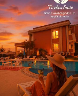 Karaburun Koyu Hotel | Pet-Friendly Istanbul Airport Treekos Suite Hotel Awaits You
